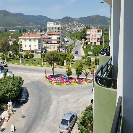 Dilek Hotel Menderes Buitenkant foto