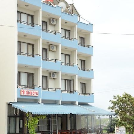 Dilek Hotel Menderes Buitenkant foto