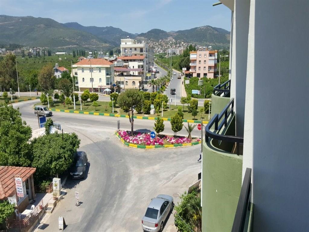 Dilek Hotel Menderes Buitenkant foto
