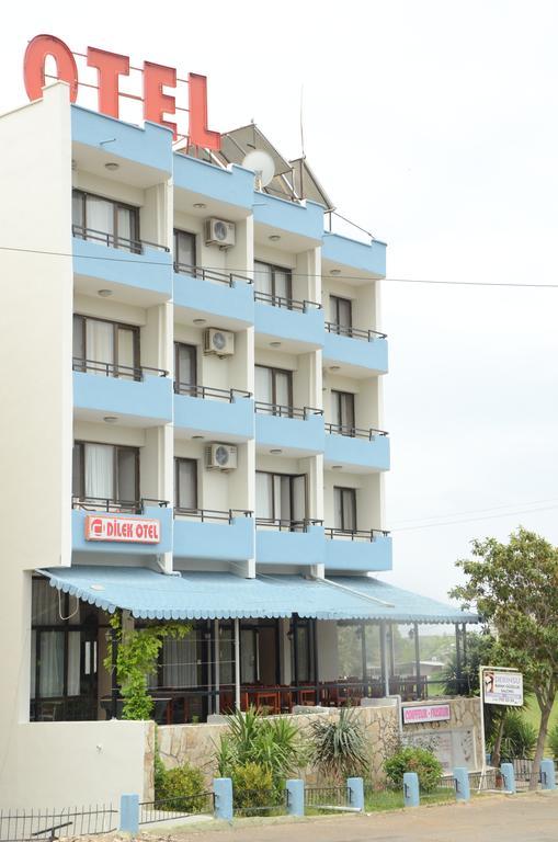 Dilek Hotel Menderes Buitenkant foto