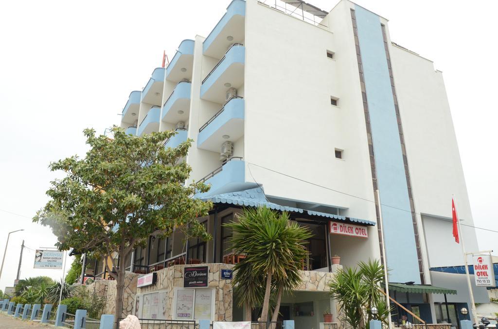 Dilek Hotel Menderes Buitenkant foto