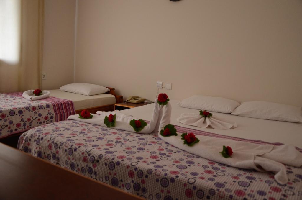 Dilek Hotel Menderes Buitenkant foto
