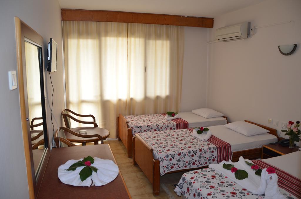 Dilek Hotel Menderes Buitenkant foto