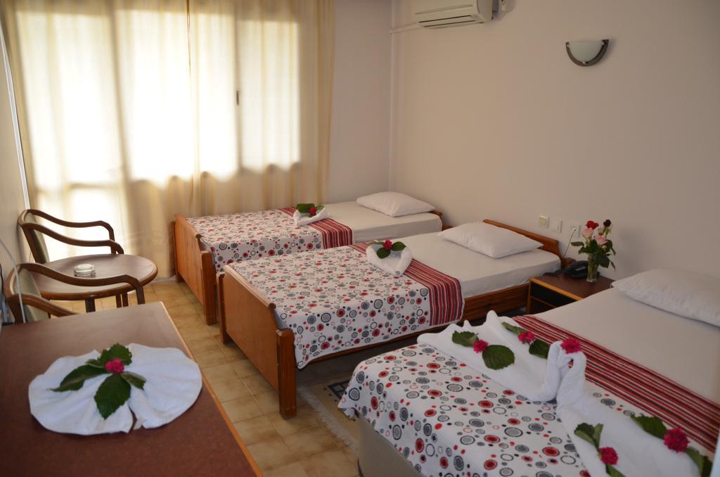 Dilek Hotel Menderes Kamer foto