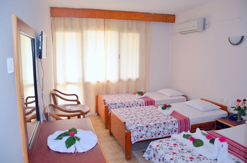 Dilek Hotel Menderes Buitenkant foto