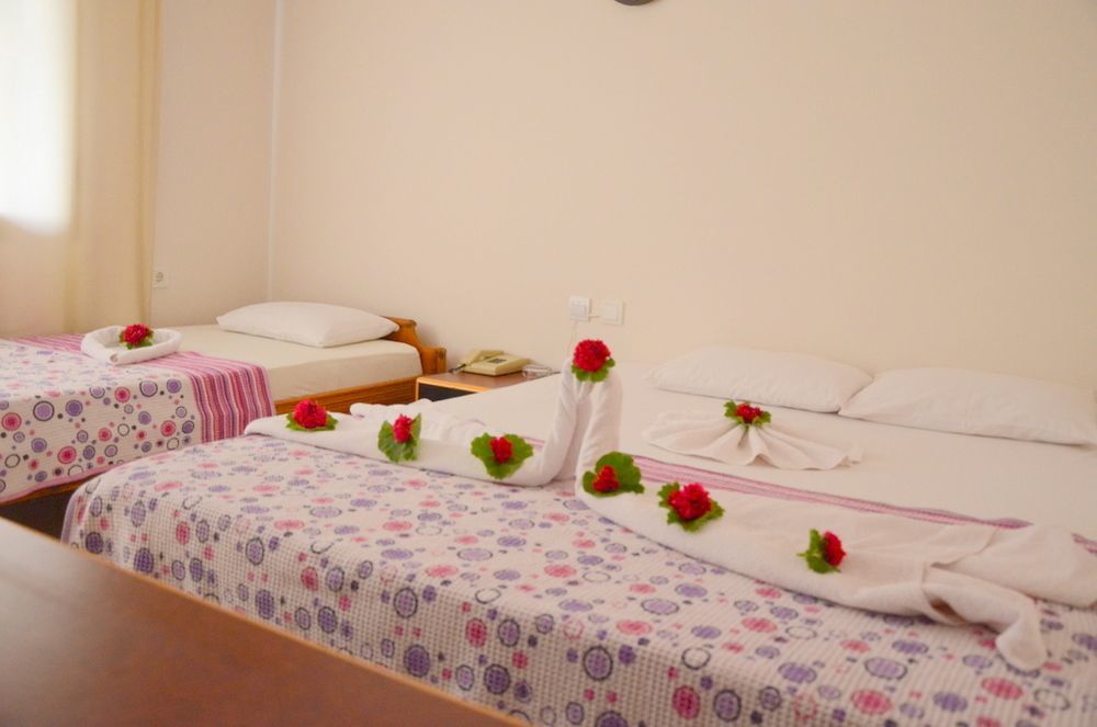 Dilek Hotel Menderes Buitenkant foto