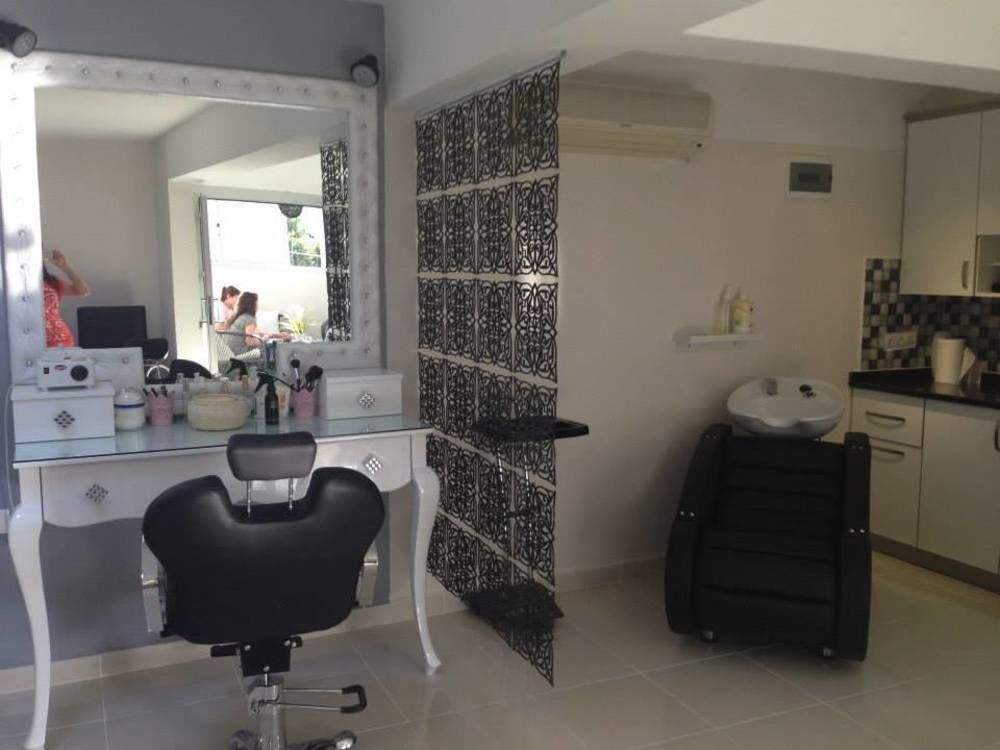 Dilek Hotel Menderes Buitenkant foto